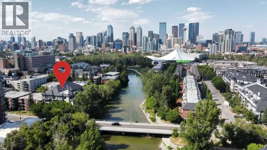 402, 108 25 Avenue SW, Calgary, Alberta T2S0K9