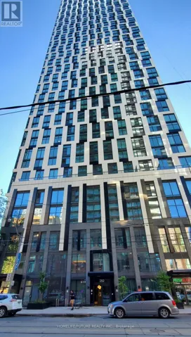 1610 - 252 CHURCH STREET, Toronto (Church-Yonge Corridor), Ontario M5B0E6