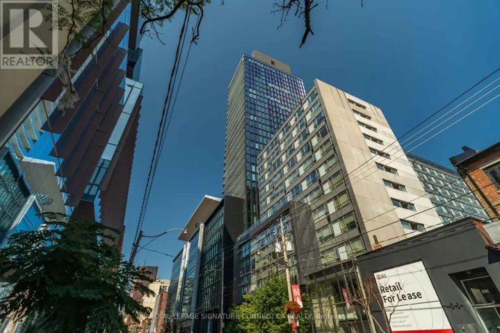 2107 - 284 KING STREET E, Toronto (Moss Park), Ontario M5A0K3