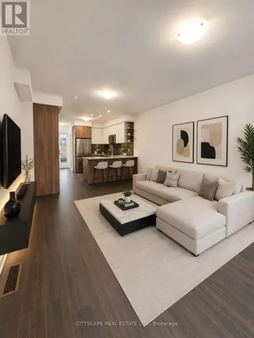 32 DEEP ROOTS TERRACE, Toronto (Englemount-Lawrence), Ontario M6A2M3