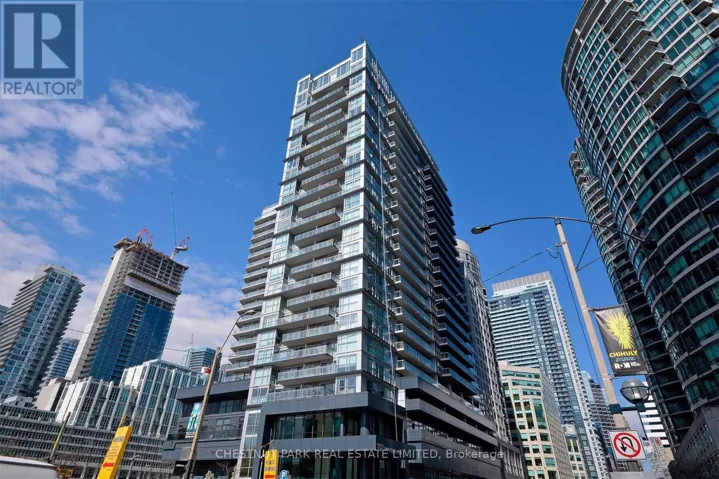 1711 - 352 FRONT STREET E, Toronto (Waterfront Communities), Ontario M5V0K3