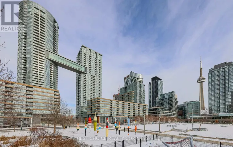 1501 - 21 ICEBOAT TERRACE N, Toronto (Waterfront Communities), Ontario M5V4A9