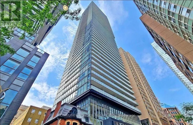 2106 - 15 GRENVILLE STREET, Toronto (Bay Street Corridor), Ontario M4Y0B9