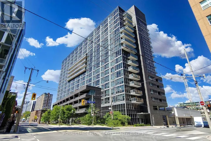 104 - 320 RICHMOND STREET, Toronto (Moss Park), Ontario M5A2R3