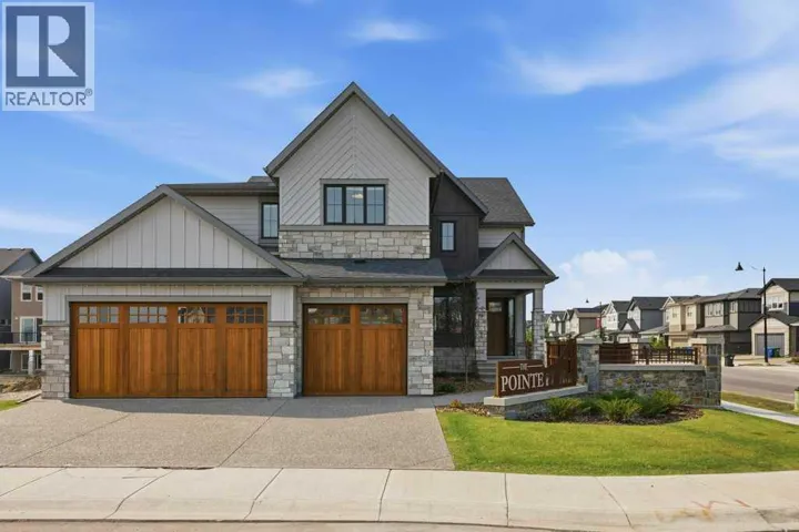 9 Legacy Vista Rise SE, Calgary, Alberta T2X6G3