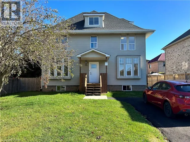 526 FIFTY Road Unit# Upper, Stoney Creek, Ontario L8E5T4