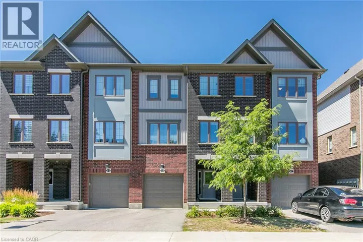311 WOOLWICH Street Unit# 43, Waterloo, Ontario N2K0H4