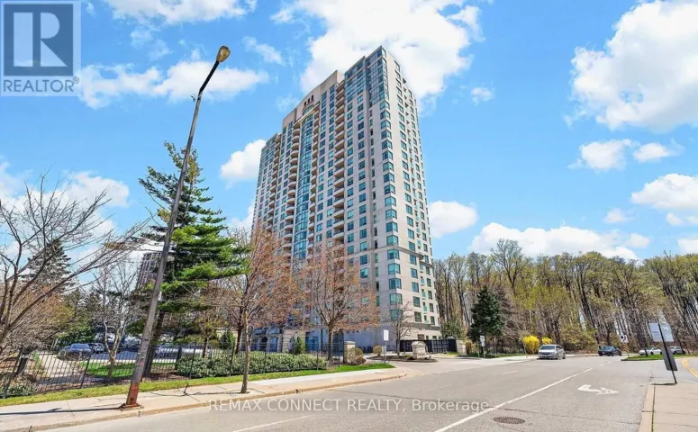 711 - 61 TOWN CENTRE COURT, Toronto (Bendale), Ontario M1P5C5
