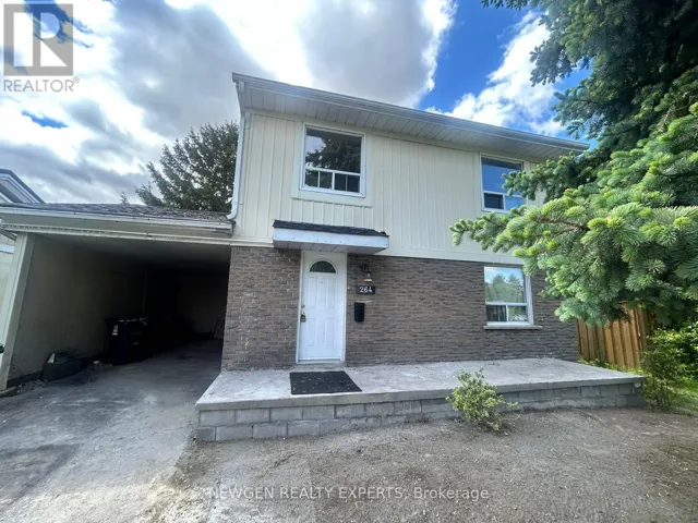 264 JOHN TABOR TRAIL, Toronto (Malvern), Ontario M1B2R7