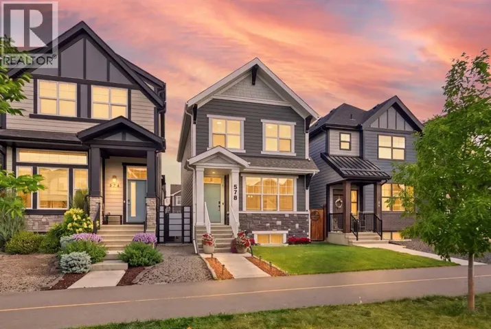 578 Masters Road SE, Calgary, Alberta T3M2T8