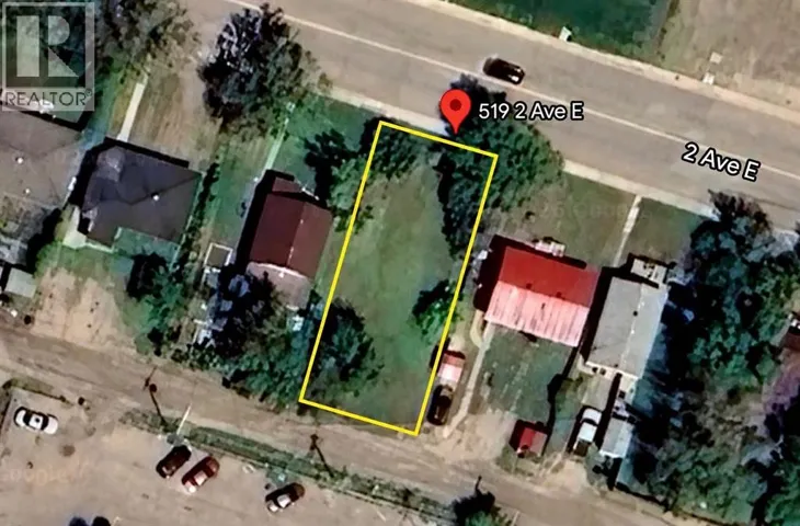 519 2 Avenue E, Brooks, Alberta T1R0H6