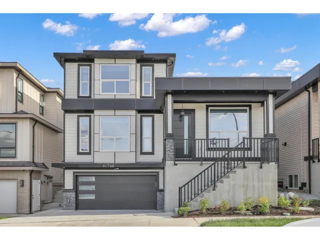 14750 62A AVENUE, Surrey, British Columbia V3S6N4