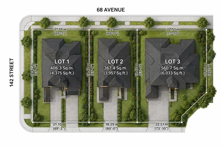14224 68 AVENUE, Surrey, British Columbia V3W2H4