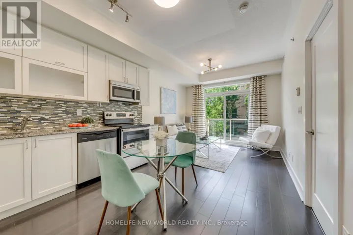 240 - 28 PRINCE REGENT STREET, Markham (Cathedraltown), Ontario L6C0V5