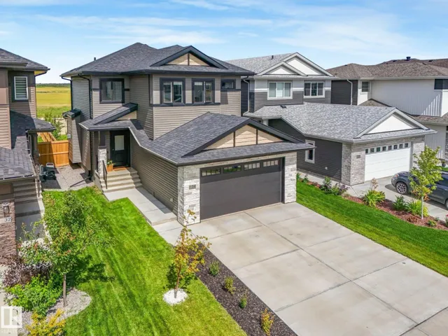34 EDGEFIELD WY, St. Albert, Alberta T8N8A1