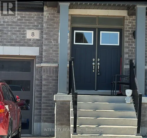8 SPINLAND STREET, Caledon, Ontario L7C4K4