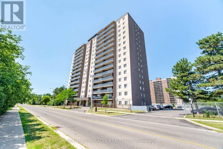 1105 - 60 STEVENSON ROAD, Toronto (Mount Olive-Silverstone-Jamestown), Ontario M9V2B4