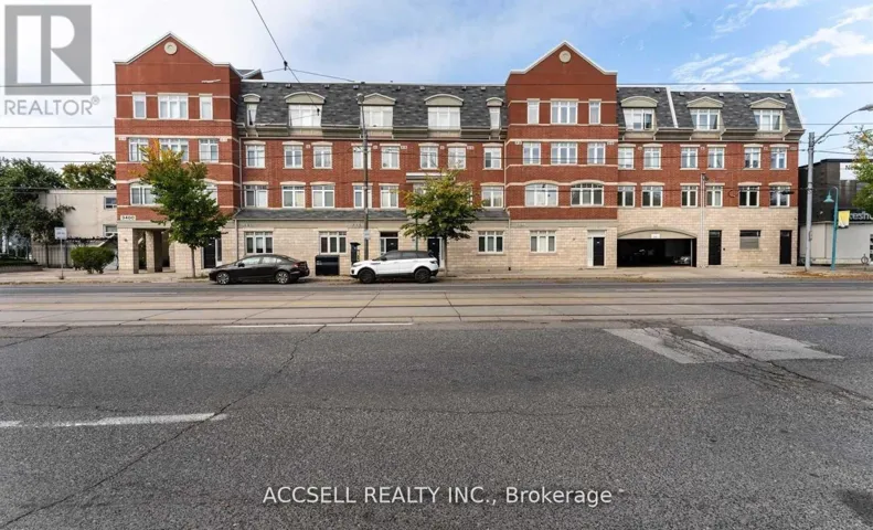 229 - 3400 LAKE SHORE BOULEVARD W, Toronto (Long Branch), Ontario M8W4Z9