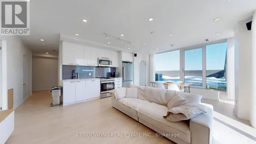 1101 - 1808 ST CLAIR AVENUE W, Toronto (Weston-Pellam Park), Ontario M6N0C1