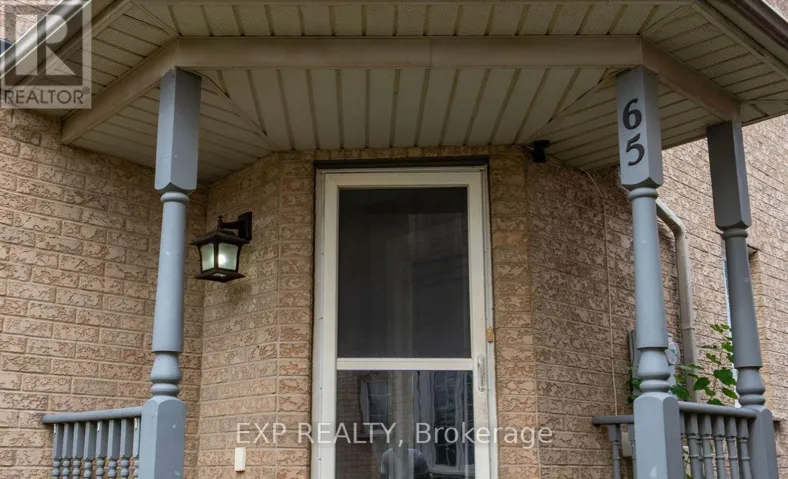 65 QUAIL FEATHER CRESCENT, Brampton (Sandringham-Wellington), Ontario L6R1S1