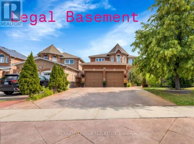 252 MOUNTAINBERRY ROAD, Brampton (Sandringham-Wellington), Ontario L6R1H9