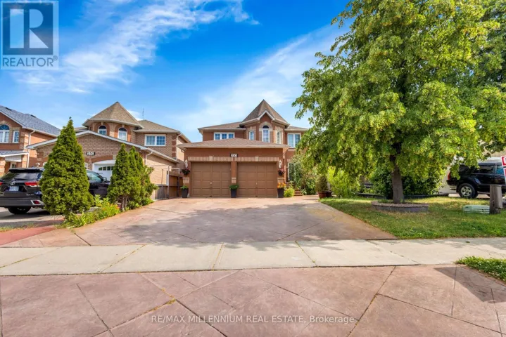 252 MOUNTAINBERRY ROAD, Brampton (Sandringham-Wellington), Ontario L6R1H9