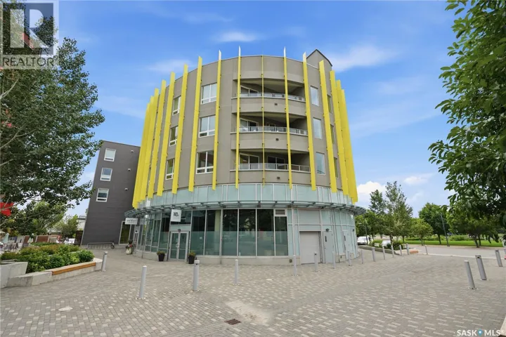 211 409 B AVENUE S, Saskatoon, Saskatchewan S7M5M8