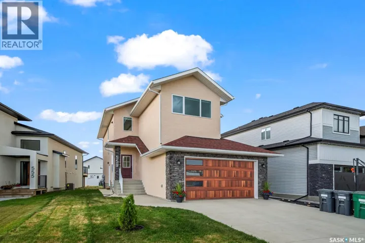 559 Kalra STREET, Saskatoon, Saskatchewan S7W1E7