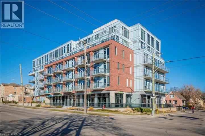 42 BRIDGEPORT Road E Unit# 301, Waterloo, Ontario N2J0B3