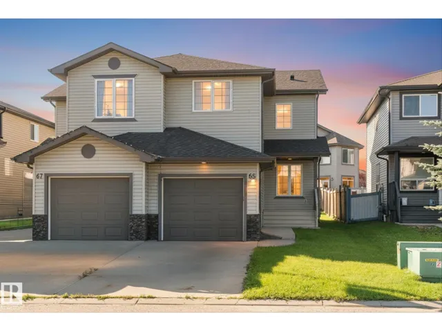 65 ASHBY GD, Spruce Grove, Alberta T7X0K1