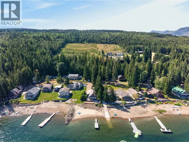1837 Archibald Road Unit# 100, Blind Bay, British Columbia V0E2W1