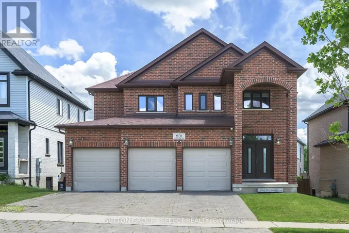 801 SUPERIOR DRIVE, London North (North B), Ontario N5X0M1