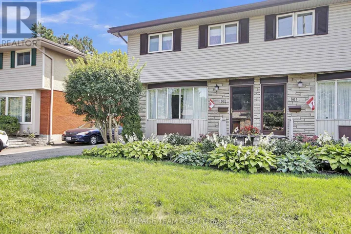962 DYNES ROAD, Ottawa, Ontario K2C0G8