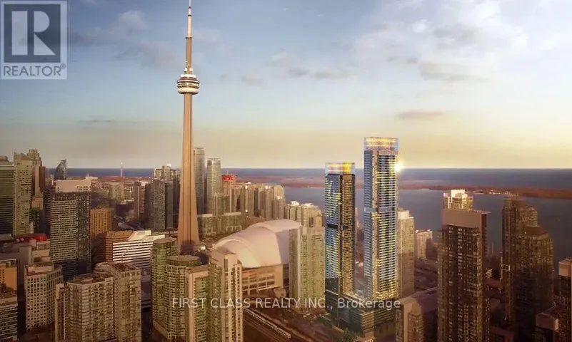 3011 - 1 CONCORD CITYPLACE WAY, Toronto (Waterfront Communities), Ontario M5V0T5