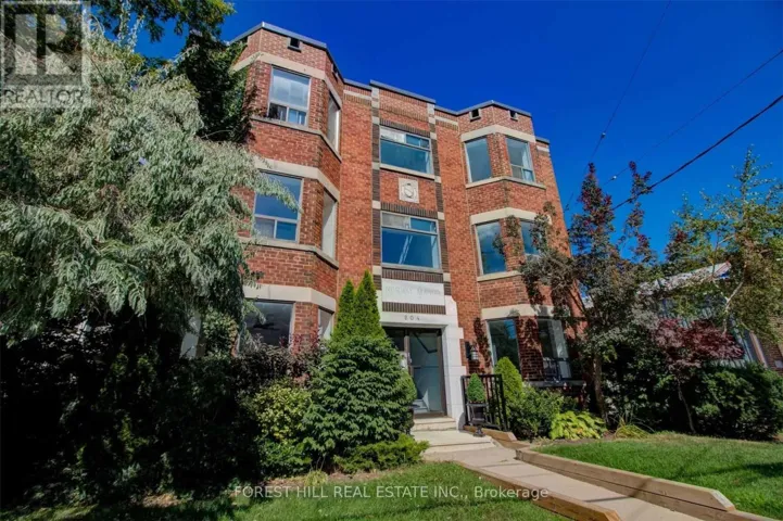 104 - 204 KINGSTON ROAD, Toronto (Woodbine Corridor), Ontario M4L1S7