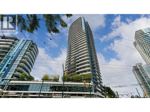 1608 8189 CAMBIE STREET, Vancouver, British Columbia V6P0G6