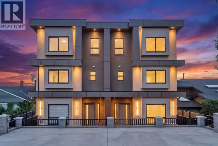 4 7275 RIDGE DRIVE, Burnaby, British Columbia V5A1B4