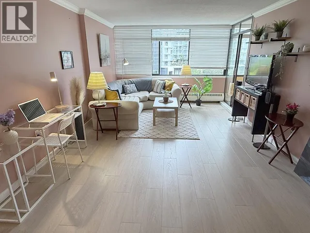 703 6631 MINORU BOULEVARD, Richmond, British Columbia V6Y1Z1