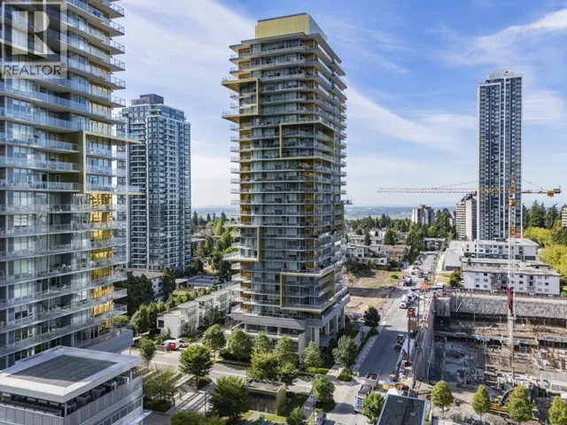 1907 6288 CASSIE AVENUE, Burnaby, British Columbia V5H0H7