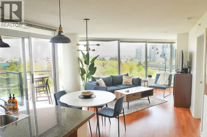 1009 688 ABBOTT STREET, Vancouver, British Columbia V6B0B9