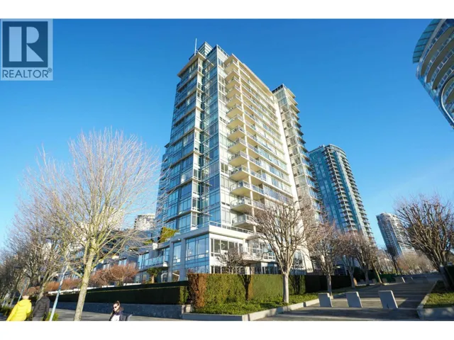 701 426 BEACH CRESCENT, Vancouver, British Columbia V6Z3E9