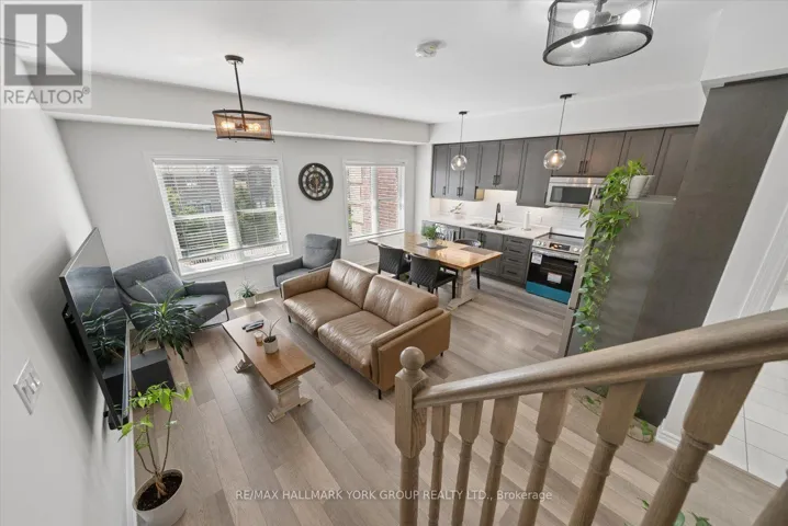 203 - 3905 MAJOR MACKENZIE DRIVE, Vaughan (Vellore Village), Ontario L4L1A6