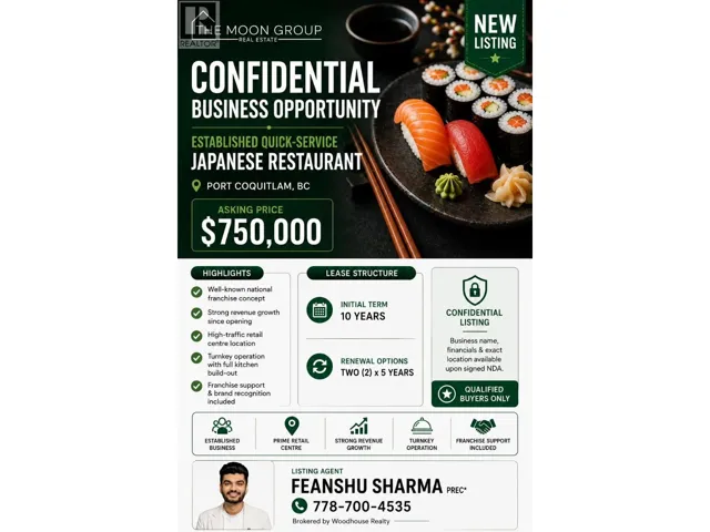 1164 CONFIDENTIAL, Port Coquitlam, British Columbia V0V0V0