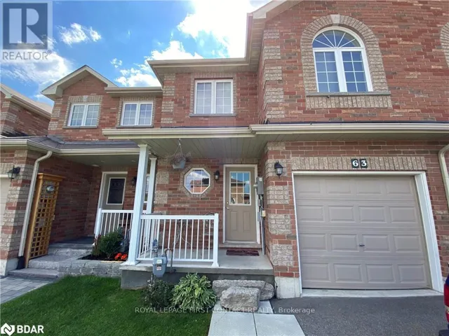 63 SYDENHAM, Barrie (Georgian Drive), Ontario L4M6R5