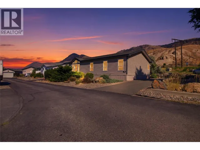 768 SHUSWAP E Road Unit# 24, Kamloops, British Columbia V2H0A4