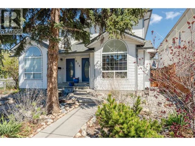 626 Van Horne Street Unit# 102, Penticton, British Columbia V2A4L1