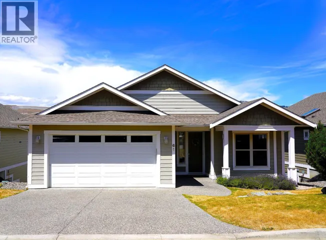 7760 Okanagan Landing Road Unit# 61, Okanagan Landing, British Columbia V1H1Z4