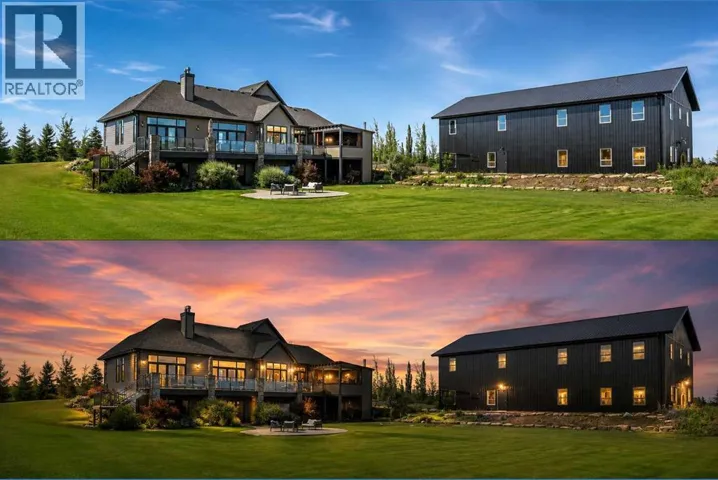48115 279 Avenue E, Rural Foothills County, Alberta T1S4N8