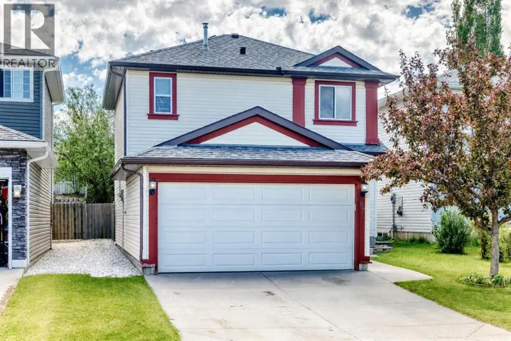 87 Citadel Peak Circle NW, Calgary, Alberta T3G4H6