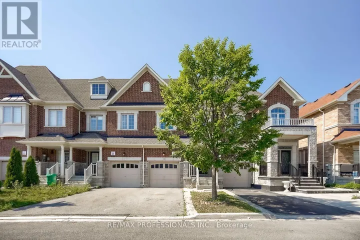 13 YATELY STREET, Brampton (Northwest Brampton), Ontario L7A4R9